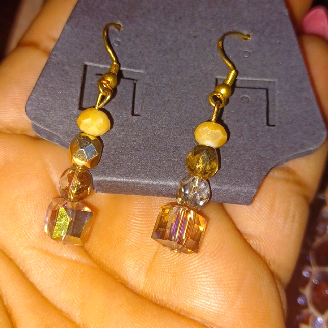 Pbs Earrings